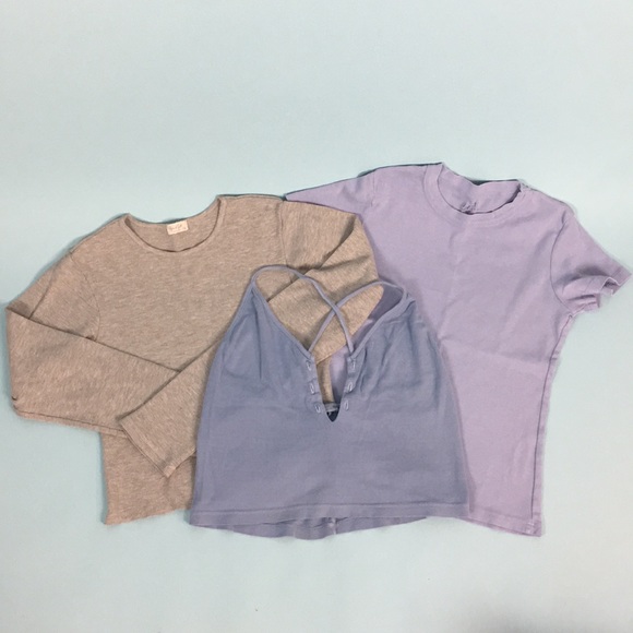 Brandy Melville Tops - Brandy Melville Lot